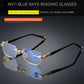 🔥Por tiempo limitado 50% de descuento🔥 ✨Gafas de lectura sin montura con filtro de luz azul