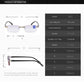 🔥Por tiempo limitado 50% de descuento🔥 ✨Gafas de lectura sin montura con filtro de luz azul