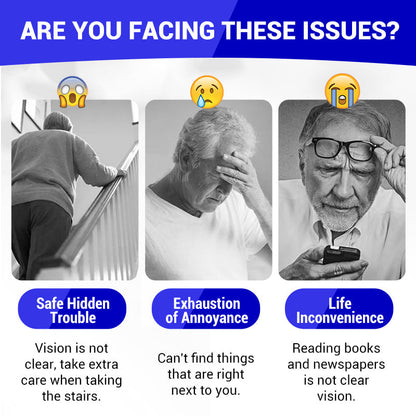 🔥Nuevas Gafas de Lectura de Doble Uso Antiazules de Alta Dureza de Zafiro✨