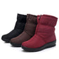❄️¡Rebajas de invierno! 50% de descuento en botas de nieve impermeables para mujer.