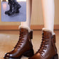 Gran regalo: botas retro de estilo británico