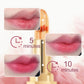 👄 Cristal flor termostática cambio de color jalea lápiz labial