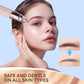 ⏰🔥 ¡50% DE DESCUENTO POR TIEMPO LIMITADO! 💖 Depiladora facial y recortadora de cejas 2 en 1: precisa, suave y fácil de usar para una piel tersa ✨🌸