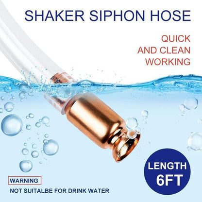 Bomba manual portátil