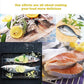 Utensilios de cocina manuales para raspar pescado