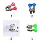 🏍️ Luces para Llantas de Motocicleta – Resistentes al Agua, Seguridad y Estilo Nocturno ✨💡