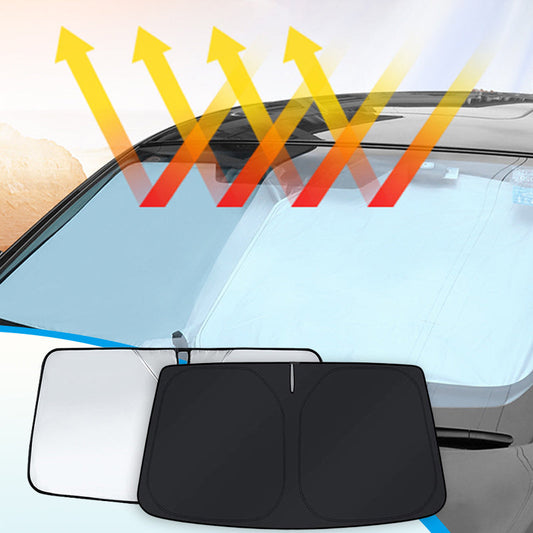 💥Ofertas imperdibles 2026💥 Parasol aislante térmico para automóviles