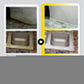 Masilla blanca impermeable multifuncional con rascador