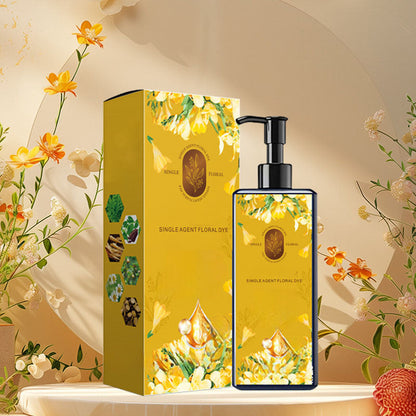 🌿Tinte Capilar Nutritivo a Base de Plantas