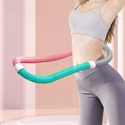 🔥Quema de grasa eficiente💪Hula Hoop suave✨