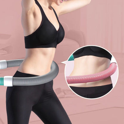 🔥Quema de grasa eficiente💪Hula Hoop suave✨