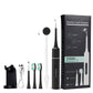 🦷 ¡50% DE DESCUENTO! 💦 Limpiador Dental Ultrasónico 5 en 1 - 3 Velocidades Ajustables para una Limpieza Profunda y Suave ✨📦