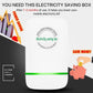 Título 🔥¡50 % DE DESCUENTO!🔥Caja de ahorro de electricidad para el hogar: ¡soluciona tus problemas con la batería!⚡⚡⚡