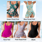 👙ÚLTIMO DÍA DE VENTA💃 Traje de baño de una pieza para mujer con control de abdomen y nudo.