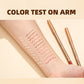 Set de lápices de labios de 12 colores para delinear los labios a prueba de manchas