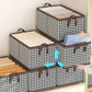 🎁¡ÚLTIMO DÍA COMPRA 2 Y LLÉVATE 1 GRATIS!⏳Organizador de jeans plegable para armario