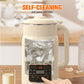 1200 ml 8 en 1 Preparador de leche de nuez