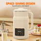 1200 ml 8 en 1 Preparador de leche de nuez