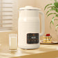 1200 ml 8 en 1 Preparador de leche de nuez