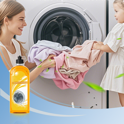 ⚡Limpiador de lavadoras⚡Quitagrasa para sartenes profundas🤩
