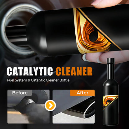 🚗 Limpiador de Combustible y Catalizador – Más Potencia, Menos Emisiones ⚡