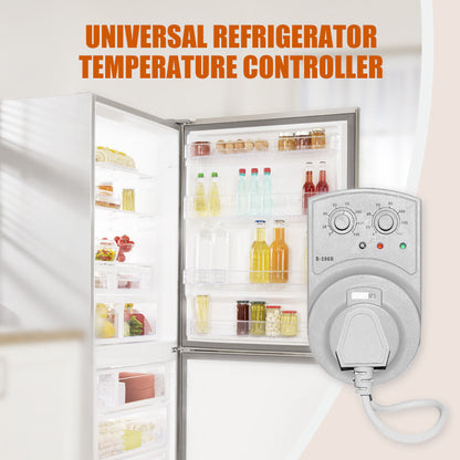 Controlador de temperatura externo multifunción