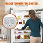 Controlador de temperatura externo multifunción