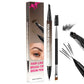 💖✨ 4D Brow Pen – Cejas Naturales y Delineado Perfecto que Dura Todo el Día, Fácil de Aplicar y Look Impecable 🌟👁️