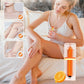 Crema iluminadora con 5 vitaminas C