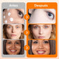 Crema iluminadora con 5 vitaminas C