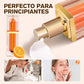 Crema iluminadora con 5 vitaminas C