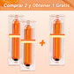 Crema iluminadora con 5 vitaminas C