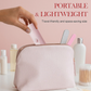 🎅El regalo de Navidad de este año es la belleza🌸Depiladora de Doble Cabezal para Mujer, Resistente al Agua IPX7