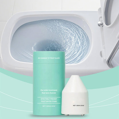 Limpiador de inodoros desodorizante y que elimina gérmenes