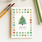 Cuaderno de trabajo de acuarela para principiantes con 16 colores