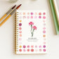 Cuaderno de trabajo de acuarela para principiantes con 16 colores
