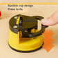 Mini afilador de cuchillos con base de succión