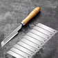 Cuchillo raspador de pelo de cerdo de carnicero