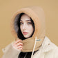 🧣 ¡60% DE DESCUENTO! ❄️ Gorra Térmica con Mascarilla Integrada - Protección Total contra el Frío para Esquí/Moto/Ciudad, Unisex y Cómoda 🏂🔥