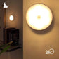 Luz nocturna compacta para el hogar con sensor de movimiento