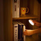 Luz nocturna compacta para el hogar con sensor de movimiento