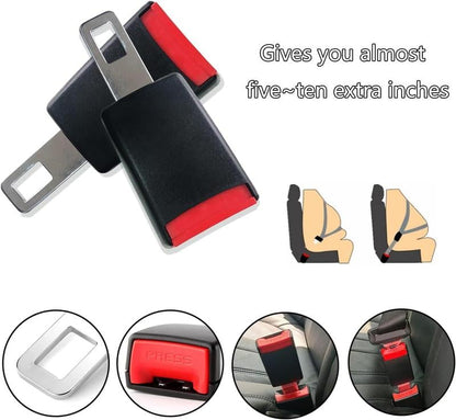 Extensor de Hebilla para Cinturón de Seguridad del Auto