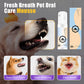 Mousse para el cuidado bucal de mascotas Fresh Breath