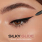 Delineador de sombras de ojos 2 en 1 con pincel difuminador