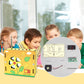 Juguetes educativos para niños DIY Mini Radio