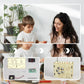 Juguetes educativos para niños DIY Mini Radio