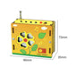 Juguetes educativos para niños DIY Mini Radio