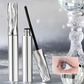 ✨ Máscara de Pestañas con Fibras Resistente al Agua - Alargamiento y Curva Instantánea sin Grumos para un Look Dramático 🌟👁️