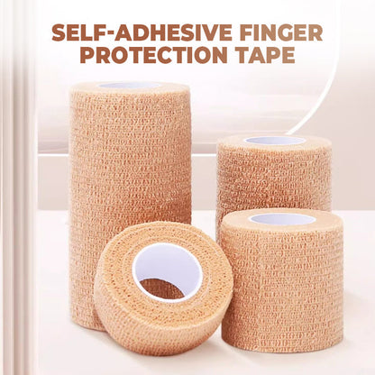 🔥COMPRA MÁS, AHORRA MÁS🔥 | Cinta protectora autoadhesiva para dedos y articulaciones