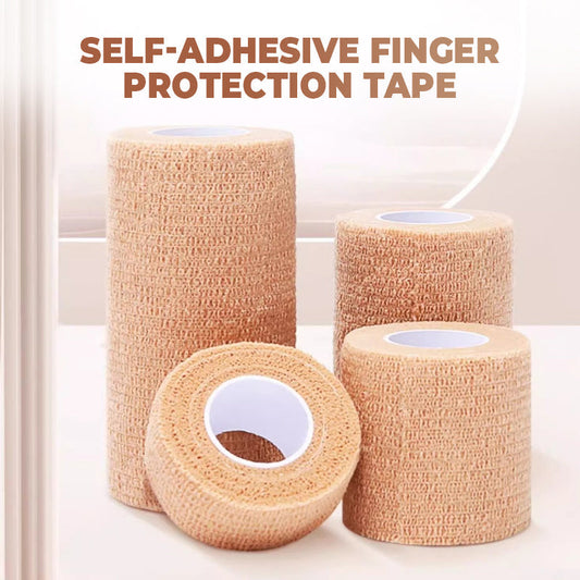 🔥COMPRA MÁS, AHORRA MÁS🔥 | Cinta protectora autoadhesiva para dedos y articulaciones
